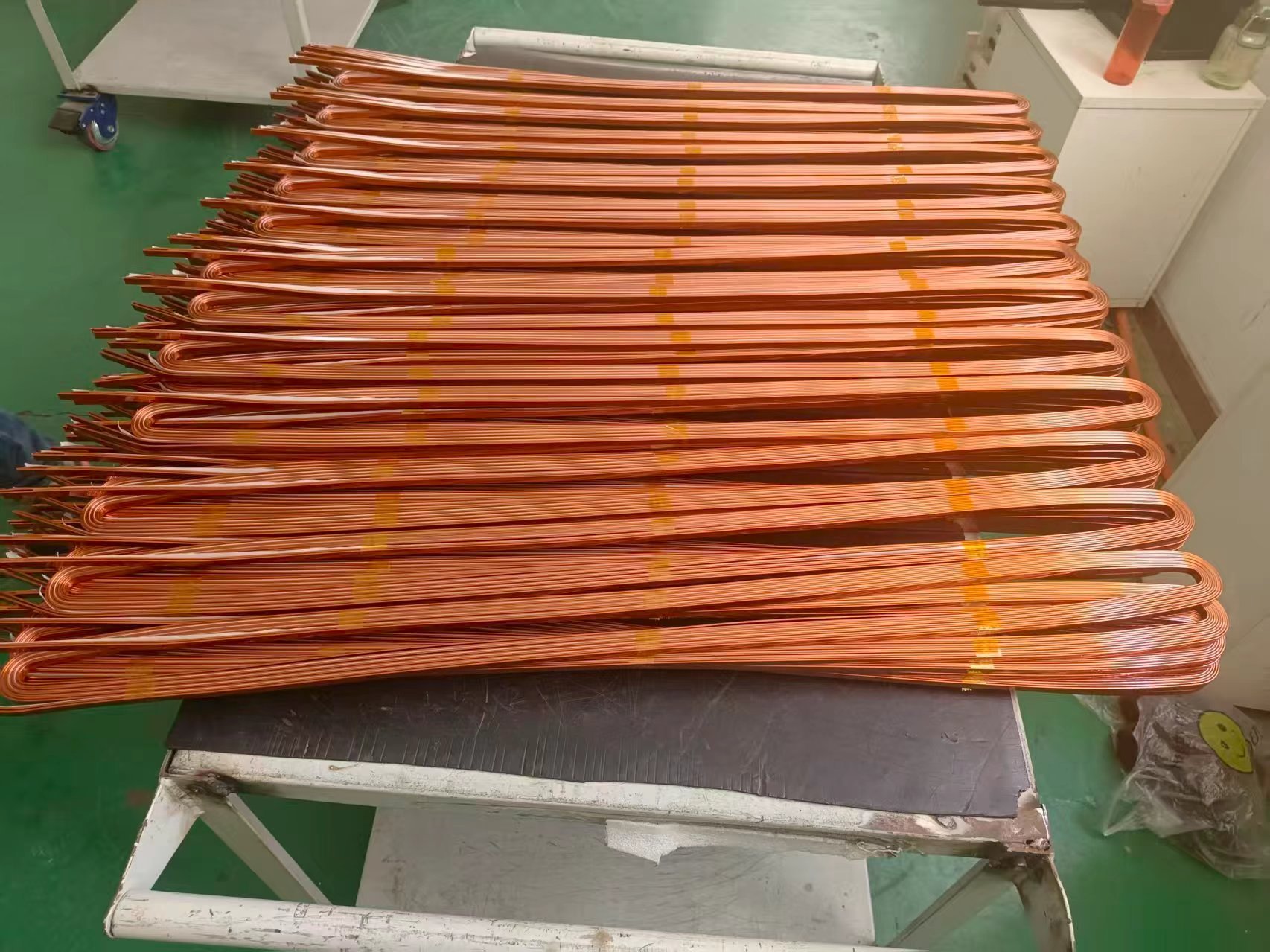 線圈繞組定制  電機(jī)廠家批發(fā)配件支持定制OEM/ODM電機(jī)配件加工